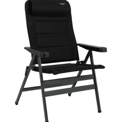 Crespo AP/241 Air-Deluxe Compact XXL Klappstuhl - Black