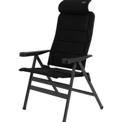 Crespo AP/241 Air-Deluxe Compact XXL Klappstuhl - Black