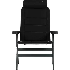 Crespo AP/241 Air-Deluxe Compact XXL Klappstuhl - Black