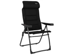 Crespo AP-215 Air-Deluxe Compact Klappstuhl - Black