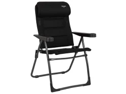 Crespo AP-215 Air-Deluxe Compact Klappstuhl - Black