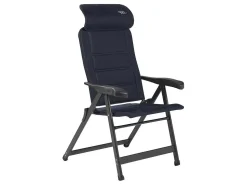 Crespo AP-235 Air-Deluxe Compact Blue Klappstuhl