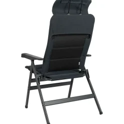 Crespo AP/241 Air-Deluxe Compact XXL Klappstuhl - Grey