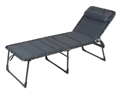 Crespo AP-364 Air-Deluxe Grey Liegestuhl