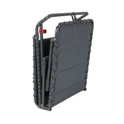 Crespo AP-364 Air-Deluxe Grey Liegestuhl