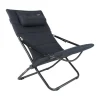 Crespo AP-263 Air-Deluxe Grey Klappstuhl