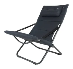 Crespo AP-263 Air-Deluxe Grey Klappstuhl