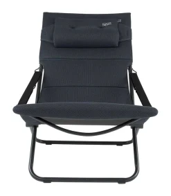 Crespo AP-263 Air-Deluxe Grey Klappstuhl