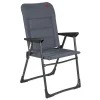 Crespo AP-218 Air-Deluxe Grey Klappstuhl