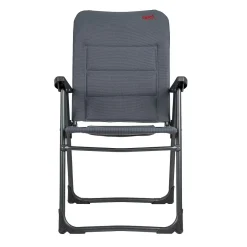 Crespo AP-218 Air-Deluxe Grey Klappstuhl