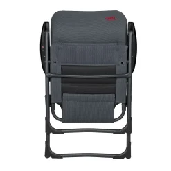 Crespo AP-218 Air-Deluxe Grey Klappstuhl