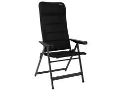 Crespo AP-240 Air-Deluxe Klappstuhl - Black