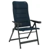 Crespo AP-235 Air-Deluxe Klappstuhl - Blue