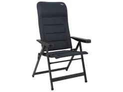 Crespo AP-235 Air-Deluxe Klappstuhl - Grey