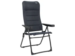 Crespo AP-215 Air-Deluxe Klappstuhl - Grey