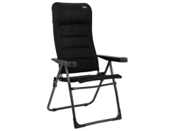 Crespo AP-215 Air-Deluxe Klappstuhl - Black
