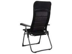 Crespo AP-215 Air-Deluxe Klappstuhl - Black