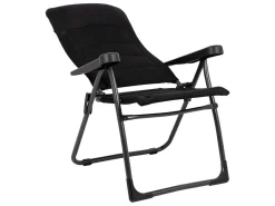 Crespo AP-215 Air-Deluxe Klappstuhl - Black