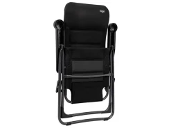 Crespo AP-215 Air-Deluxe Klappstuhl - Black
