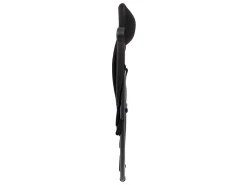 Crespo AP-215 Air-Deluxe Klappstuhl - Black