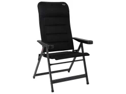 Crespo AP-235 Air-Deluxe Klappstuhl - Black
