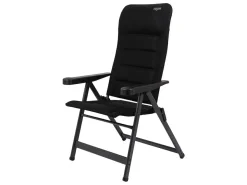 Crespo AP-235 Air-Deluxe Klappstuhl - Black