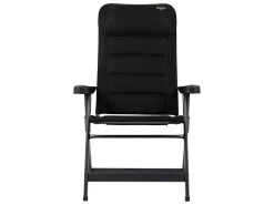 Crespo AP-235 Air-Deluxe Klappstuhl - Black
