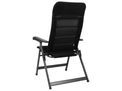 Crespo AP-235 Air-Deluxe Klappstuhl - Black