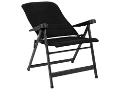 Crespo AP-235 Air-Deluxe Klappstuhl - Black