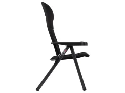 Crespo AP-235 Air-Deluxe Klappstuhl - Black