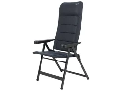 Crespo AP-240 Air-Deluxe Klappstuhl - Grey