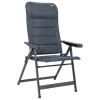Crespo AP-237 Air-Deluxe Klappstuhl - Grey