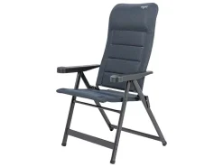 Crespo AP-237 Air-Deluxe Klappstuhl - Grey