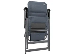 Crespo AP-237 Air-Deluxe Klappstuhl - Grey