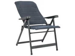 Crespo AP-237 Air-Deluxe Klappstuhl - Grey