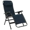 Crespo AP/232 Air-Deluxe Relaxstuhl - Blue