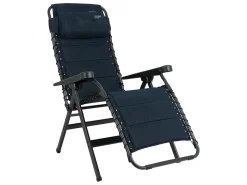 Crespo AP/232 Air-Deluxe Relaxstuhl - Blue