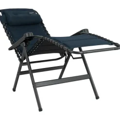 Crespo AP/232 Air-Deluxe Relaxstuhl - Blue
