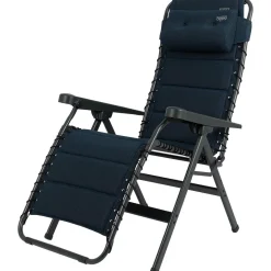 Crespo AP/232 Air-Deluxe Relaxstuhl - Blue