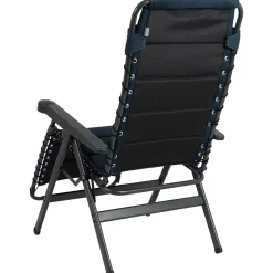 Crespo AP/232 Air-Deluxe Relaxstuhl - Blue