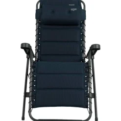 Crespo AP/232 Air-Deluxe Relaxstuhl - Blue