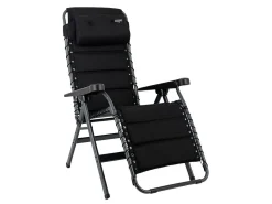Crespo AP-232 Air-Deluxe Relaxstuhl - Black