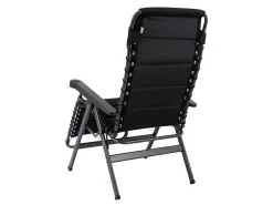 Crespo AP-232 Air-Deluxe Relaxstuhl - Black