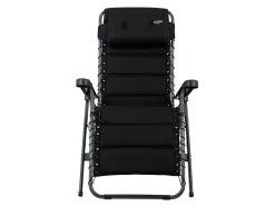 Crespo AP-232 Air-Deluxe Relaxstuhl - Black