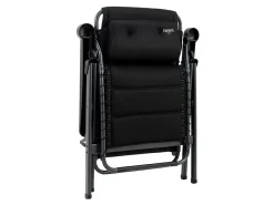 Crespo AP-232 Air-Deluxe Relaxstuhl - Black