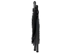 Crespo AP-232 Air-Deluxe Relaxstuhl - Black
