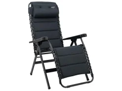 Crespo AP-232 Air-Deluxe Relaxstuhl - Grey