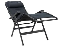 Crespo AP-232 Air-Deluxe Relaxstuhl - Grey