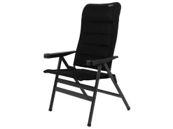 Crespo AP-238 Air-Deluxe XL Klappstuhl - Black
