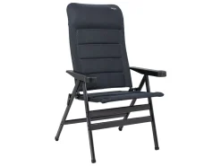 Crespo AP-238 Air-Deluxe XL Klappstuhl - Grey